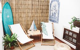Aktion Ericeira Lodge